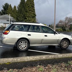 Subaru outback