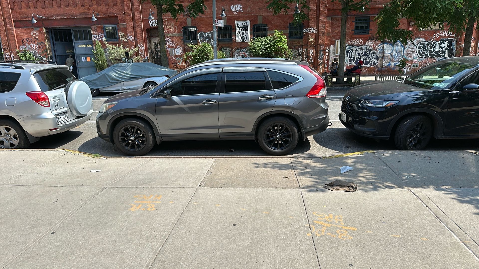 2013 Honda Cr-v