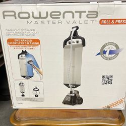 Rowenta Master Valet Steamer