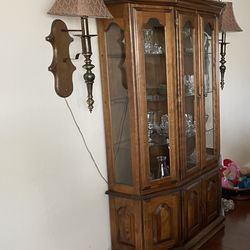 China cabinet 