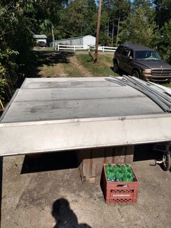 Pontoon Hard Top