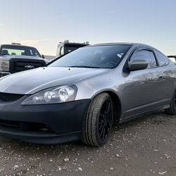 2002 Acura RSX