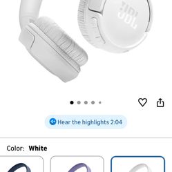 JBL Headphones