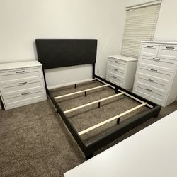 Queen bedroom Set