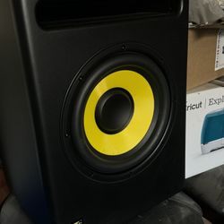 Krk 10 Inch Subwoofer