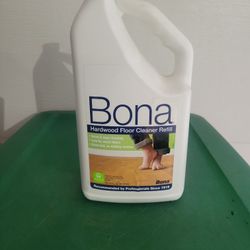 Sealed Bona Floor Cleaner 64 Oz