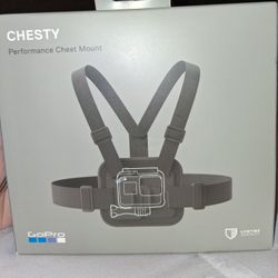 GoPro Performance Chest Mount