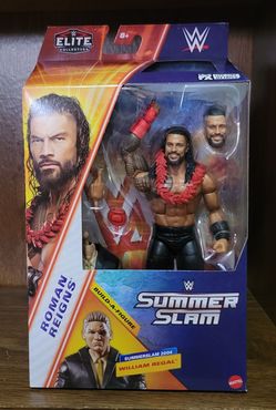 WWE Roman Reigns Ultimate Collection SummerSlam