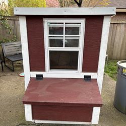Chicken Coop 