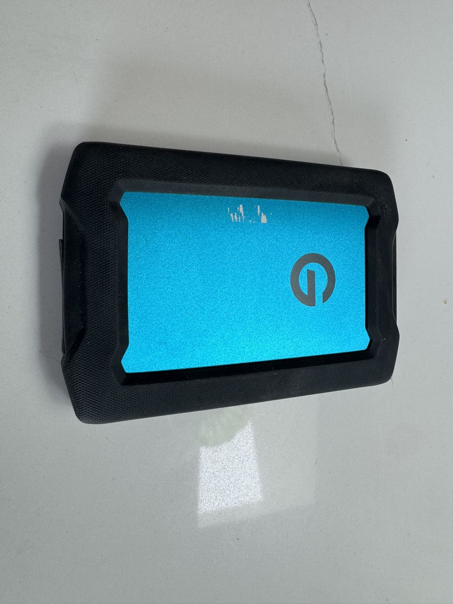 Gtechnology 1TB Rugged Portable Hadrdrive