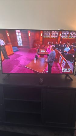 Onn 45” tv