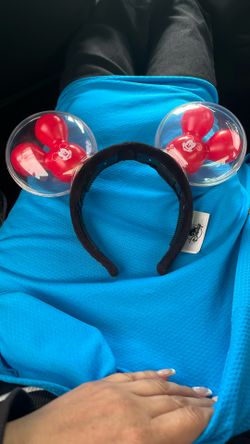 Orejas Mickey 