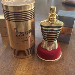 Cologne Jean paul Gaultier “Le Male” Elixir , 4.2 FL oz 125mL