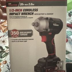 Impact Drill 