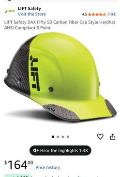 DAX HARD HAT