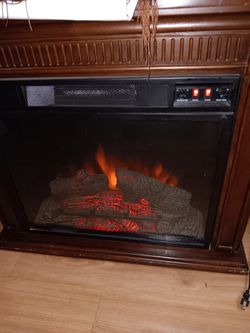 Electric Fireplace