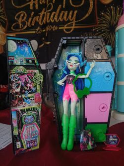 Monster High Doll
