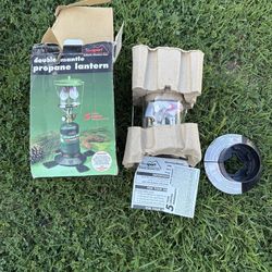 Texsport Propane Lantern