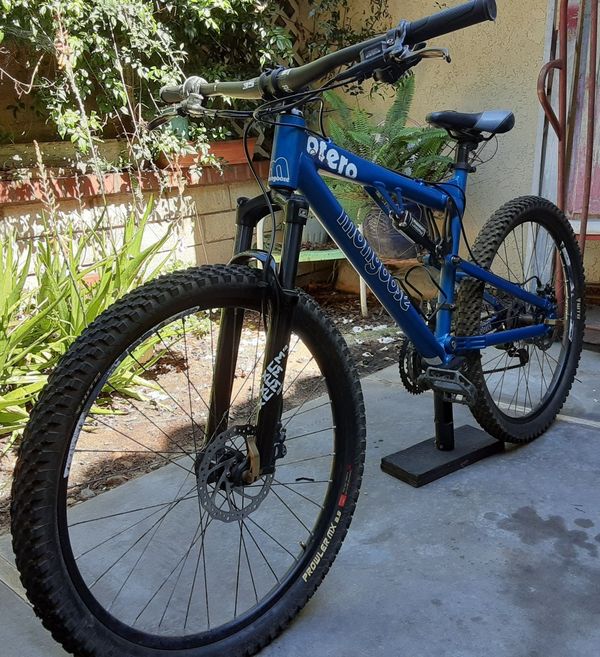 mongoose otero elite price