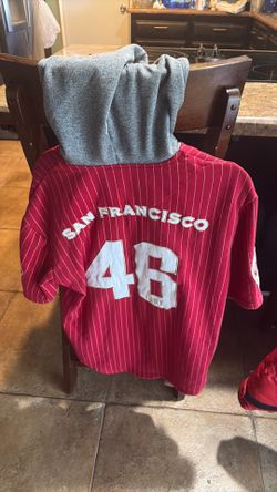 49ers jersey