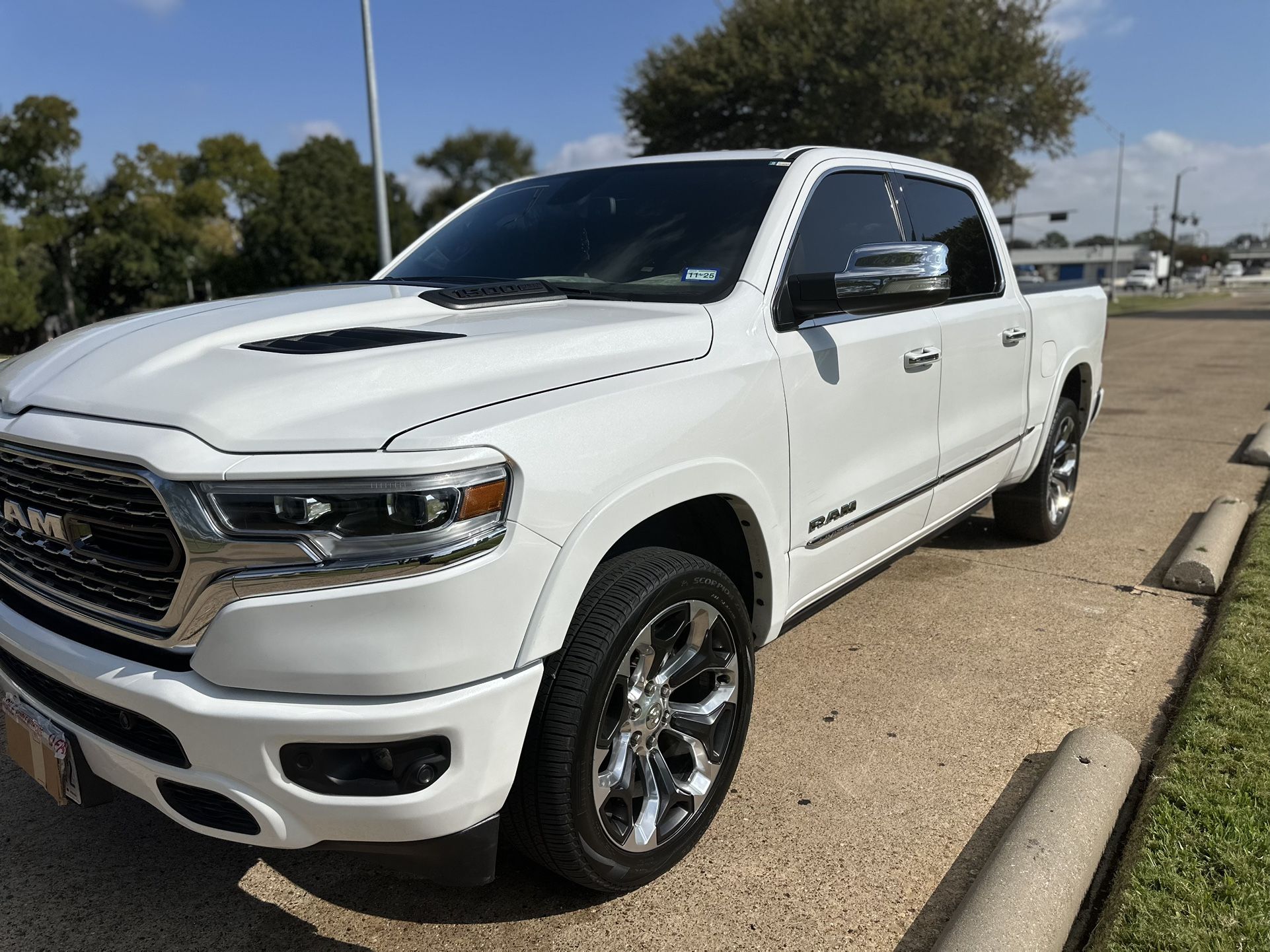 2020 Dodge Ram