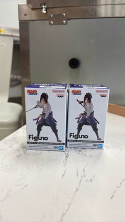 Figuno Sasuke figure