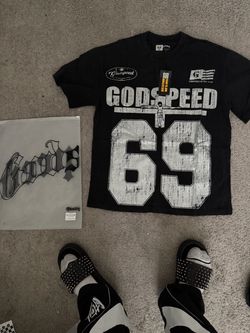 God speed shirt