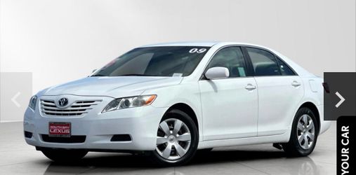 2009 Toyota Camry