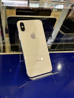 iPhone X 64GB Unlocked Pre-owned