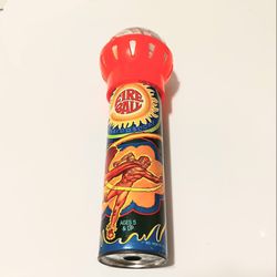 Vintage 1978 Steven Fire Ball Kaleidoscope Great Graphics Two Turning Mechanism

Nice!