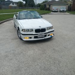1995 BMW 325 Convertible 