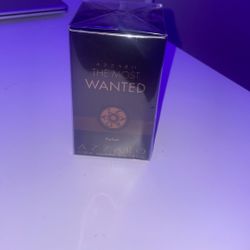 azzaro the most wanted parfum brand new