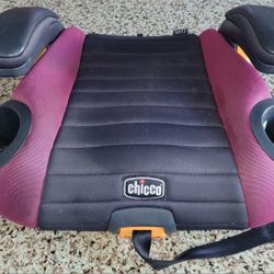 Chicco Booster Seat
