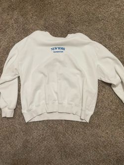 new york crewneck