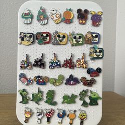 2025 Wave B Hidden Disney Pins - WDW