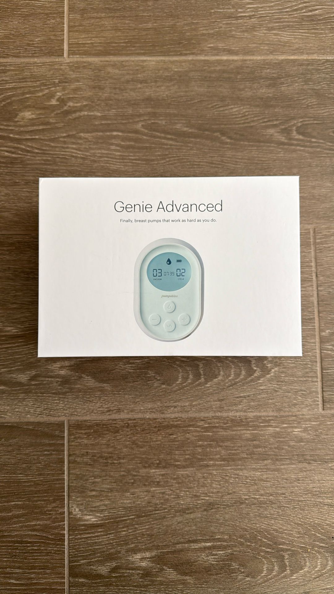 Pumpables Genie Advanced