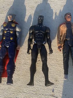 Action Figures