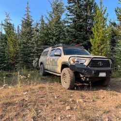 Expedition One 3rd Gen Tacoma Bumper
