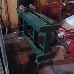 Dumbbell Cart 
