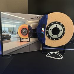 Brake Disc Caliper Lamp