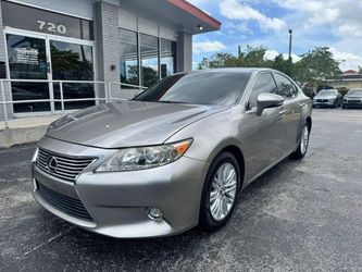 2015 Lexus ES