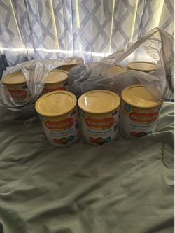 Nutramigen baby formula