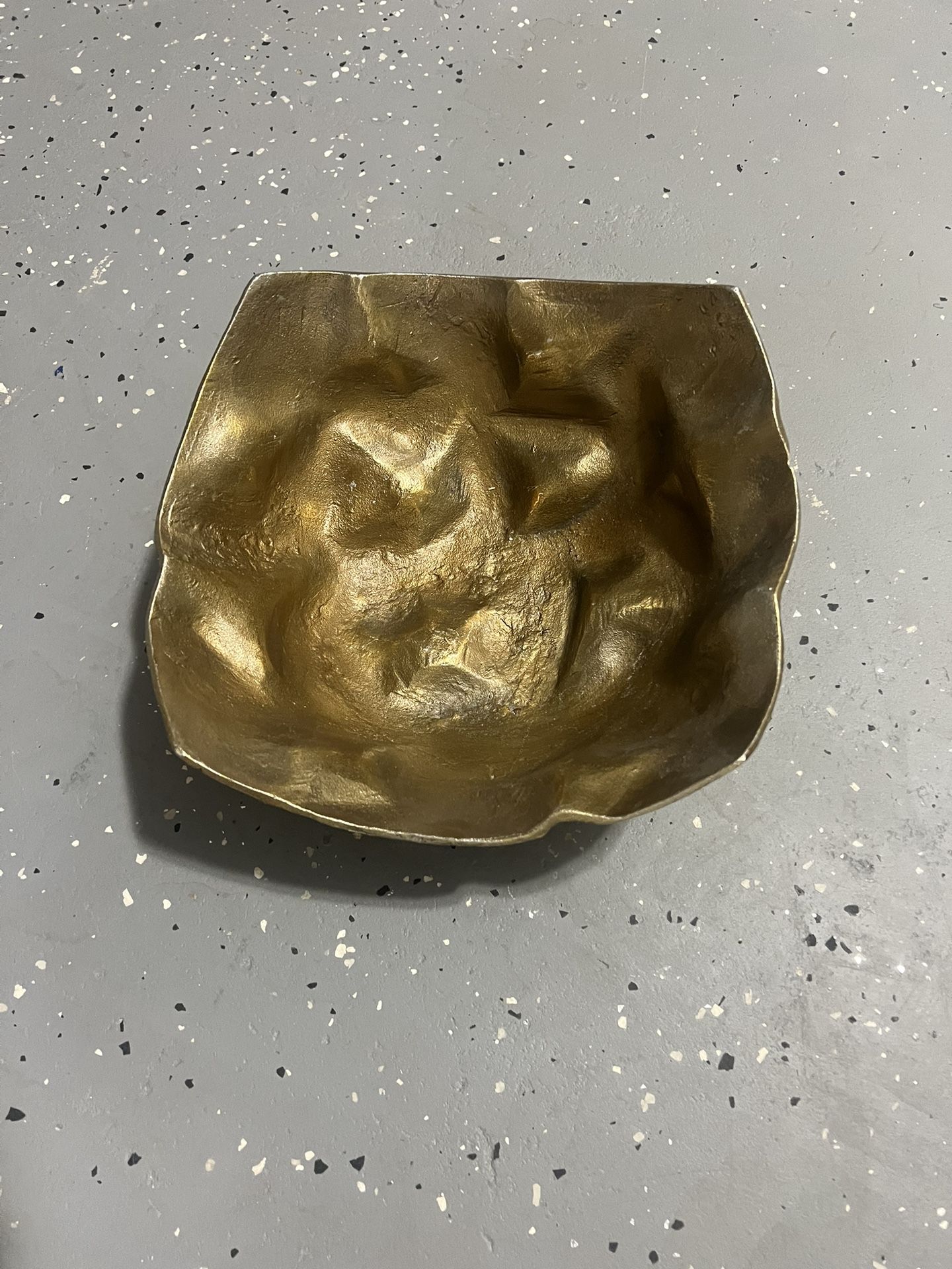 Gold Bowl