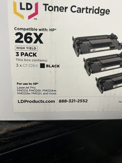 Toner Cartridge