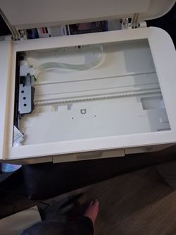 Canon printer and scanner