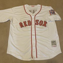 Luis Tiant Jersey