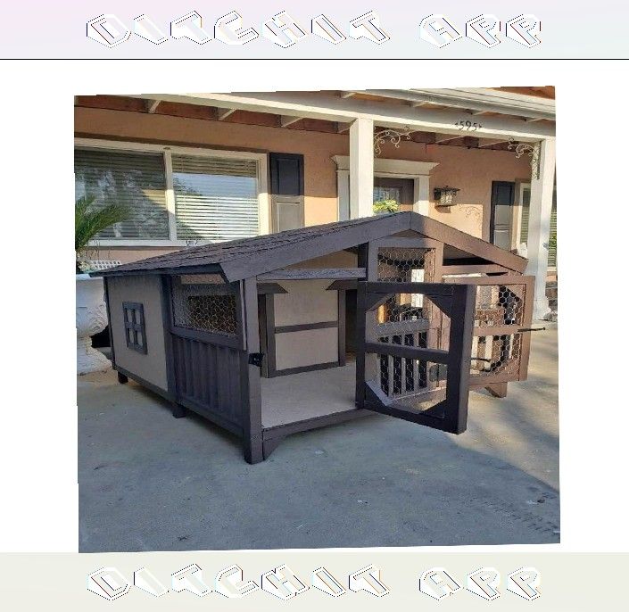 chance star Cozy Dog Houses - Your Pet's Favorite Resting Place
