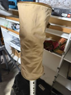 Vintage Cougar Golf Shag