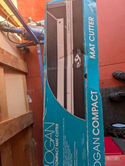 Logan Compact Mat Cutter