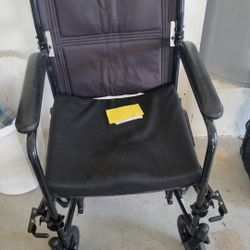 BRAND NEW Wheelchair